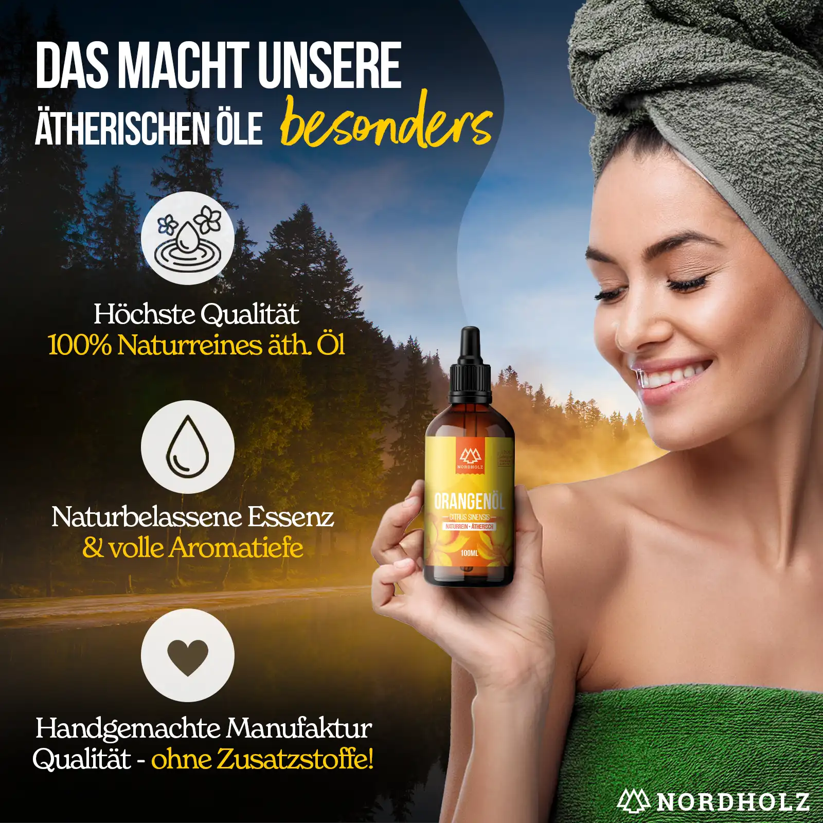 Ätherisches Öl Lemongrasöl - Image 4