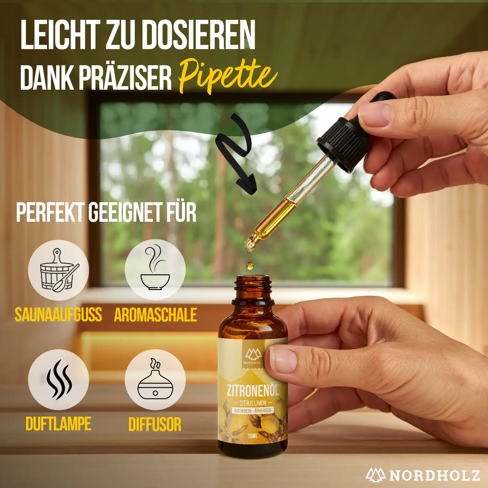 Ätherisches Öl Lemongrasöl - Image 6