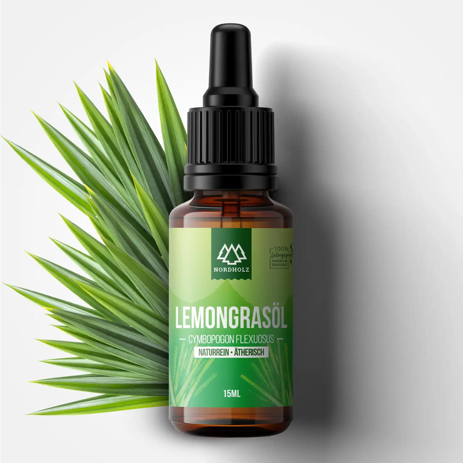 Ätherisches Öl Lemongrasöl - Image 3