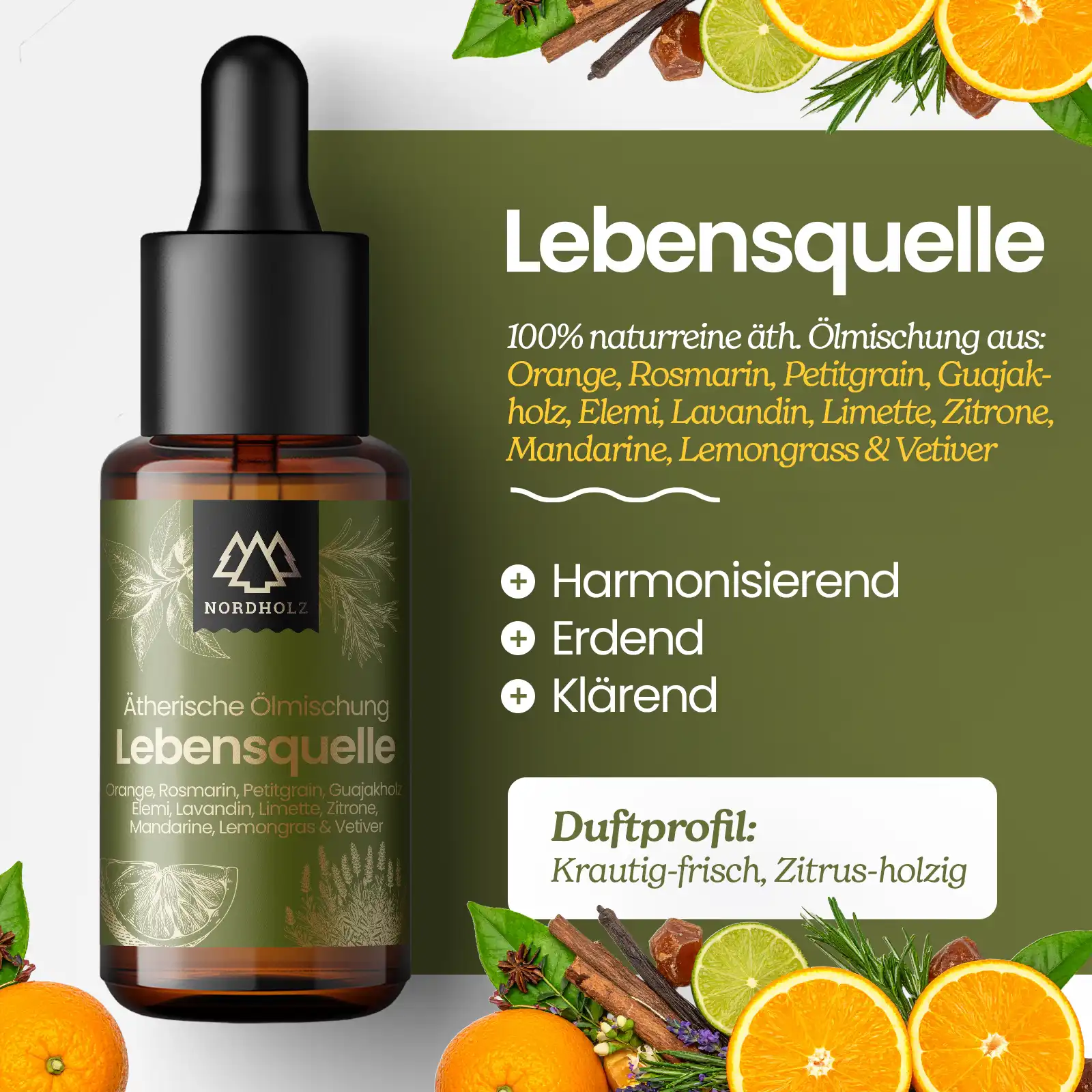 Ätherisches Öl Lebensquelle - Image 2