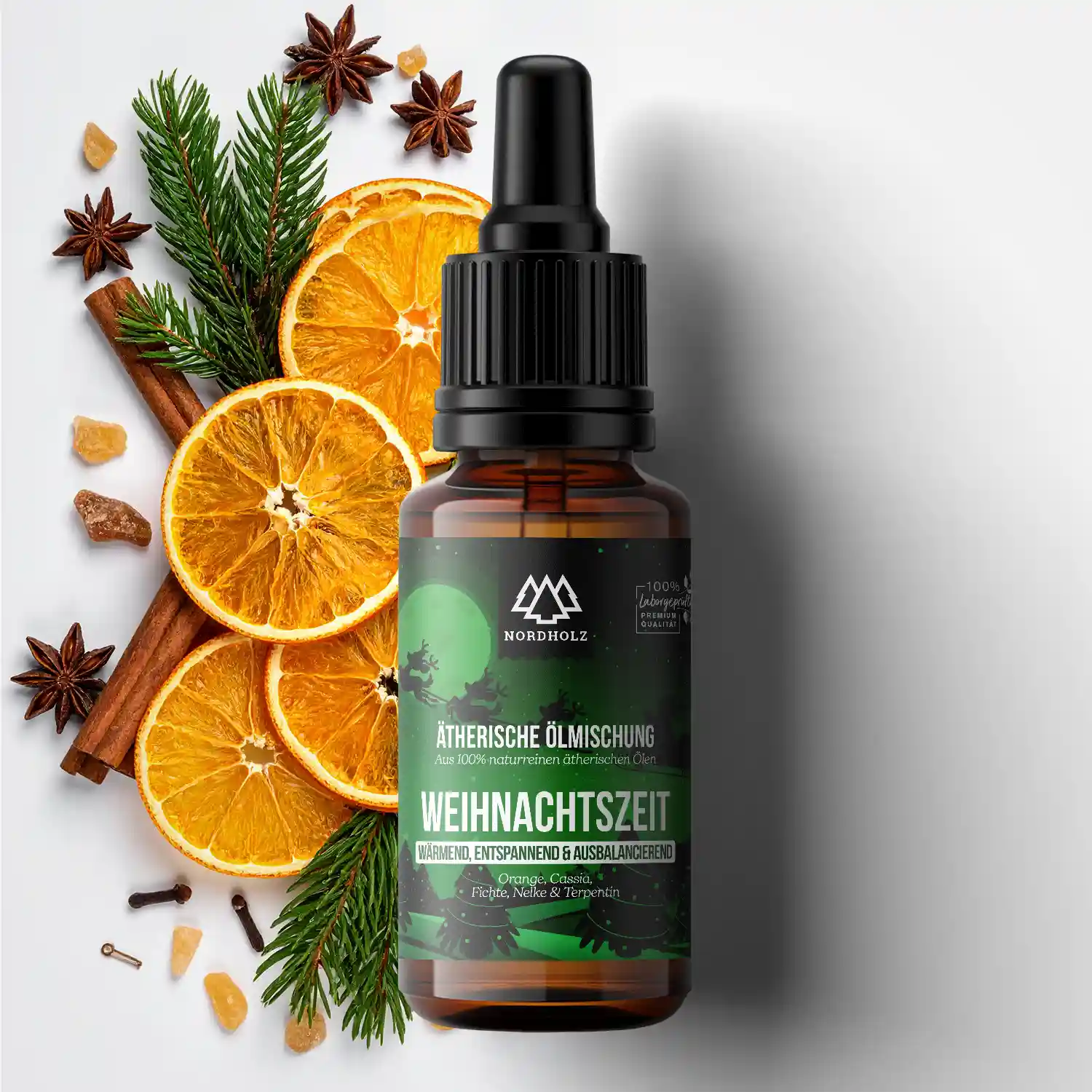 Ätherisches Öl Weihnachtszeit - Image 7