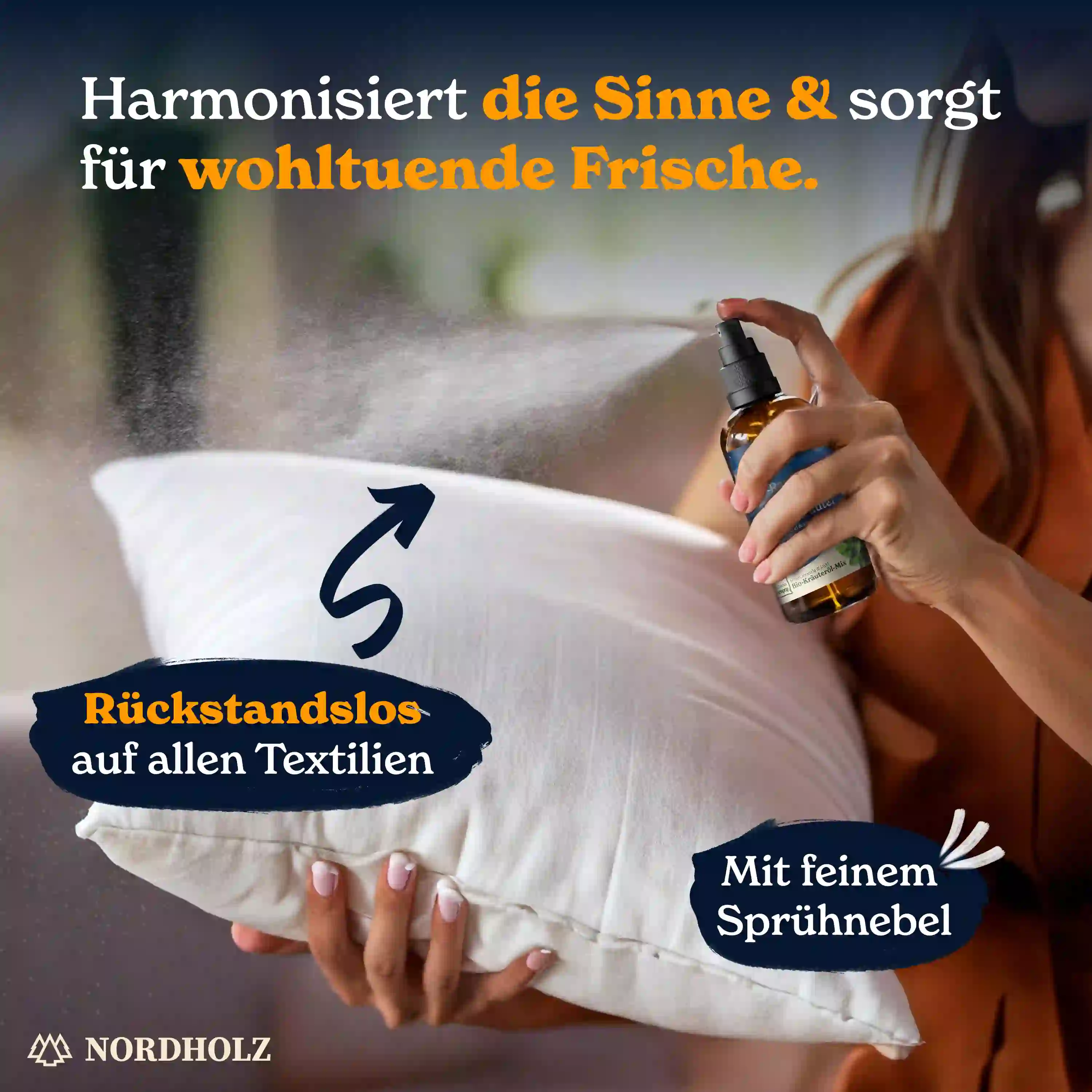 Bio Raumspray - Alpenkräuter - Image 4
