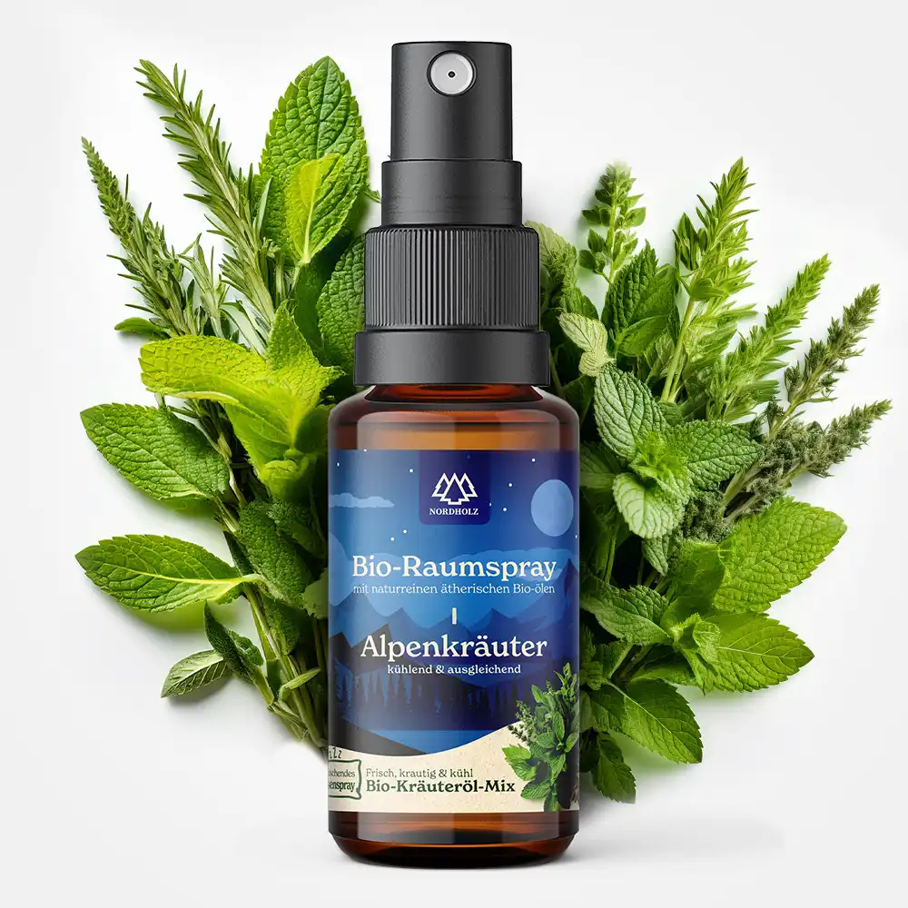 Bio Raumspray - Alpenkräuter - Image 7