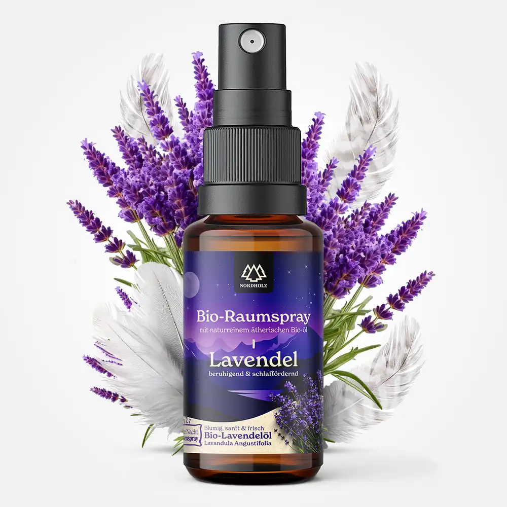 Bio Raumspray - Lavendel - Image 7