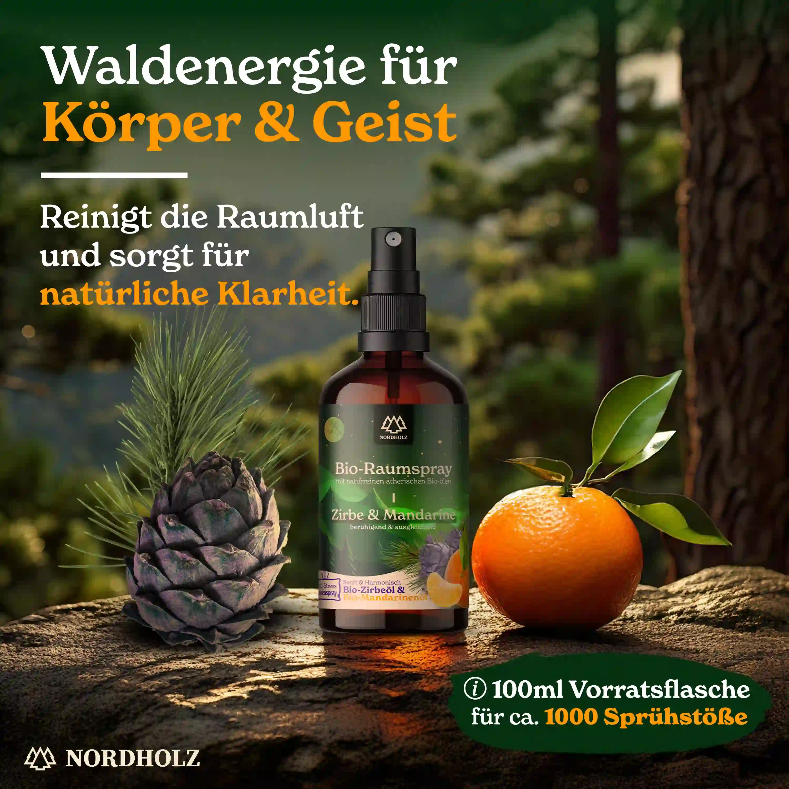 Bio Raumspray 3+1 Bundle - Image 10