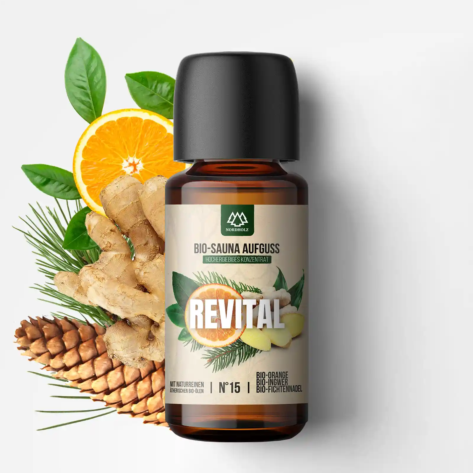 Bio-Sauna Aufguss #15 Revital - Image 9