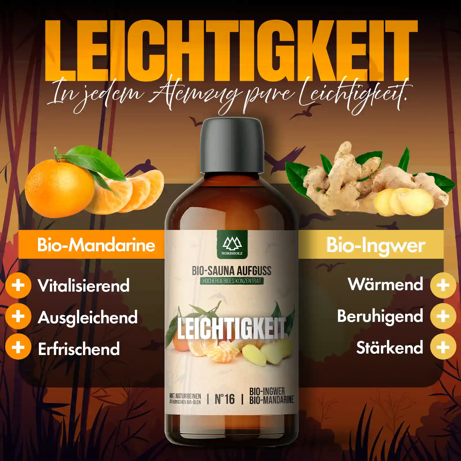 Bio-Sauna Aufguss #16 Leichtigkeit - Image 2