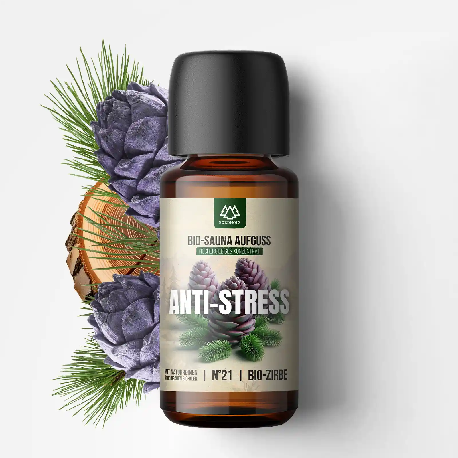 Bio-Sauna Aufguss #21 Anti-Stress - Image 9