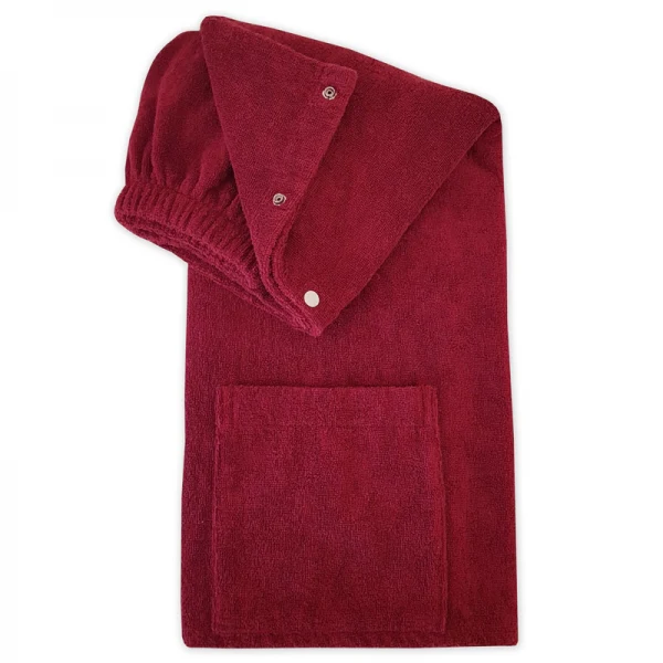 Damen Geschenkset - Saunatuch & Kilt - Image 5