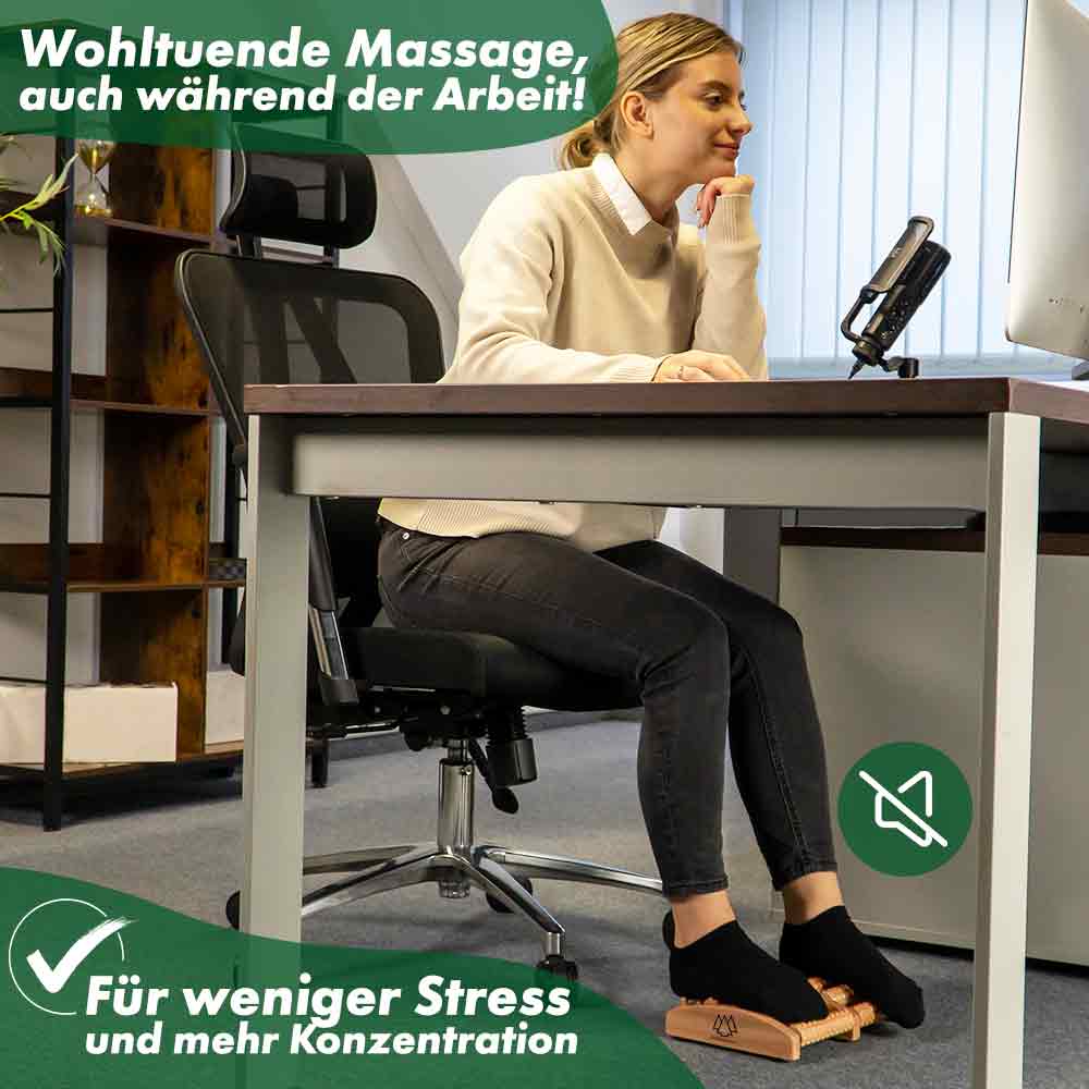 Ergonomischer Fußmassageroller - Image 4