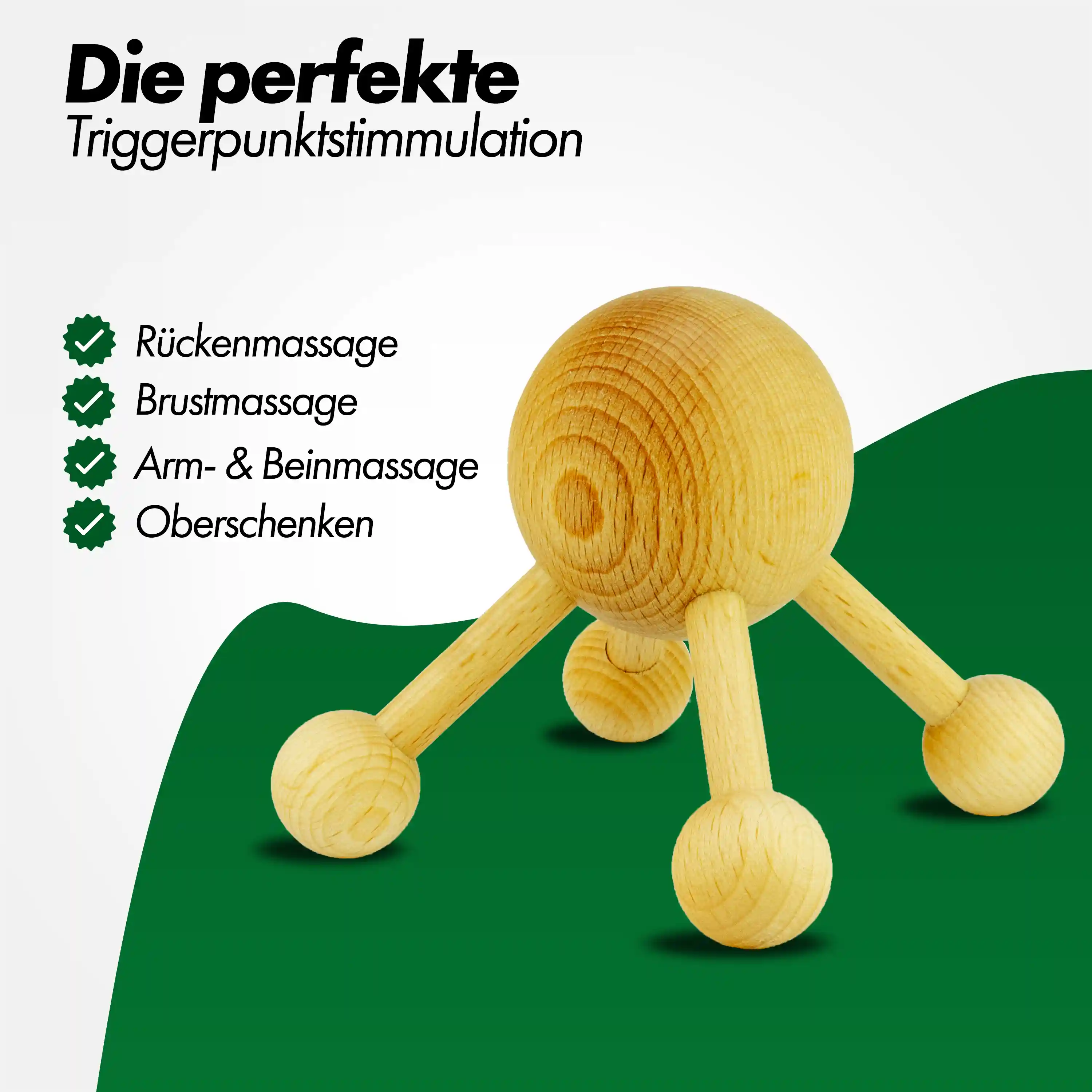 Massagespinne - Image 3