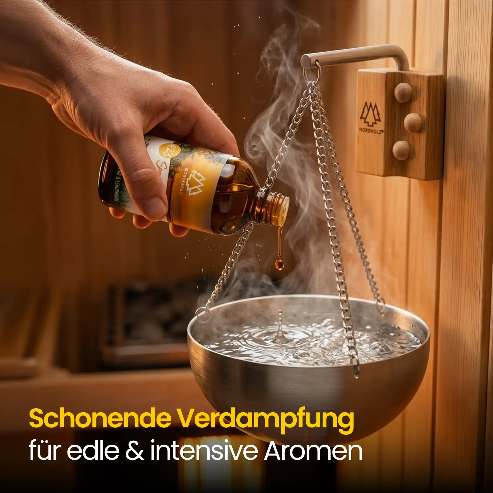 Sauna Aromaschale - Image 4
