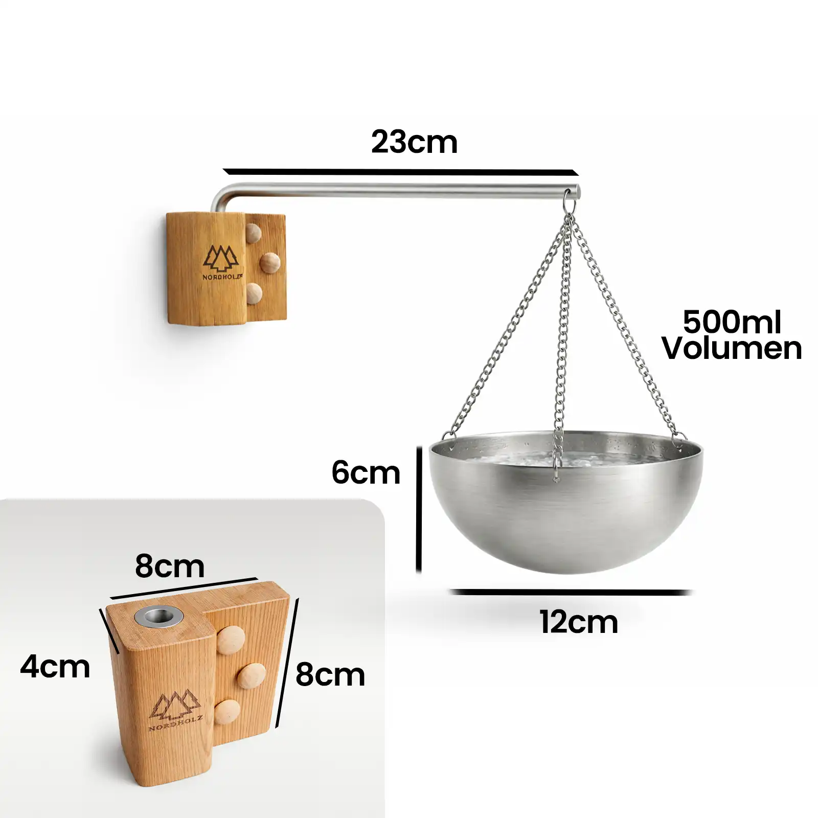 Sauna Aromaschale - Image 6