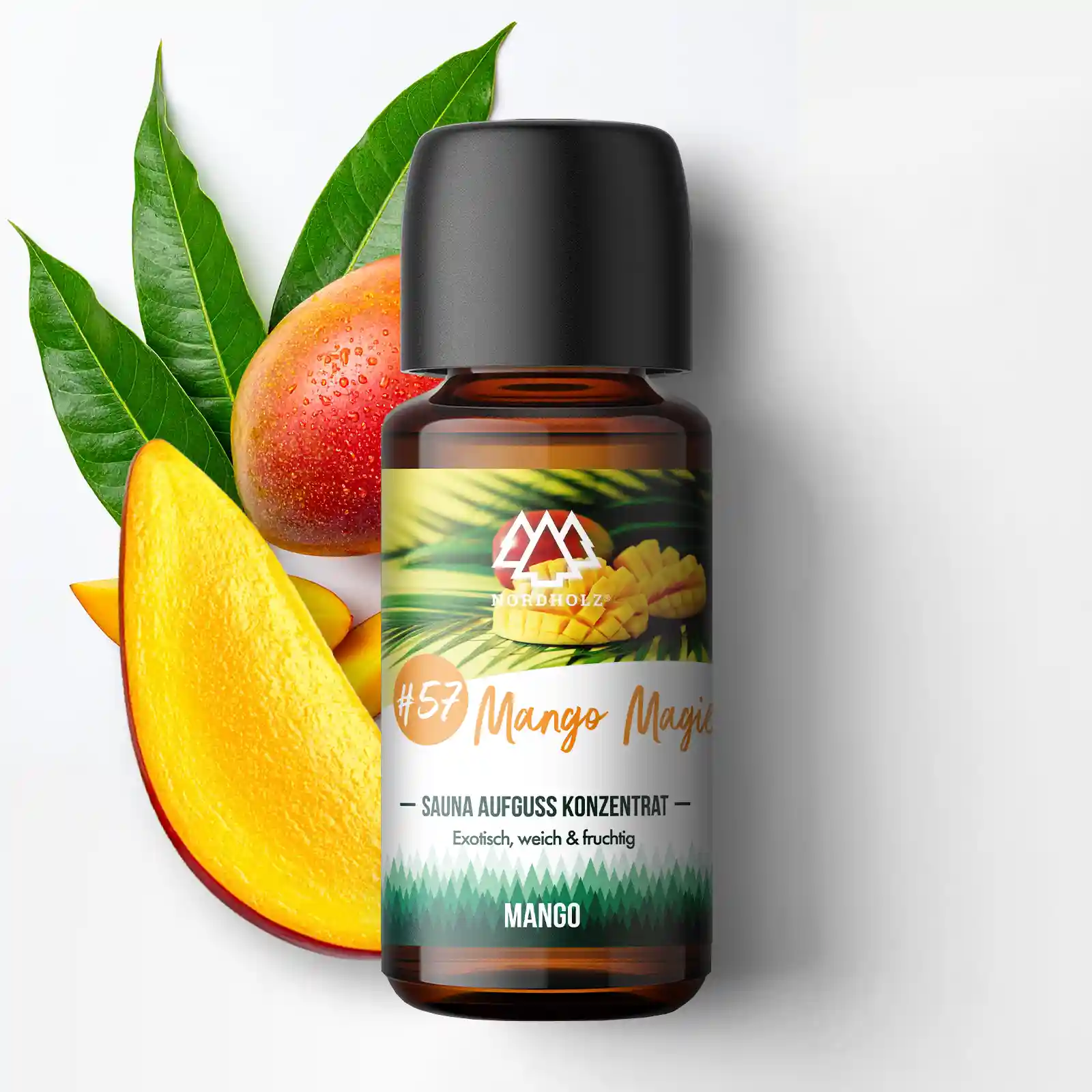 Sauna Aufguss Konzentrat #57 Mango Magie - Image 8