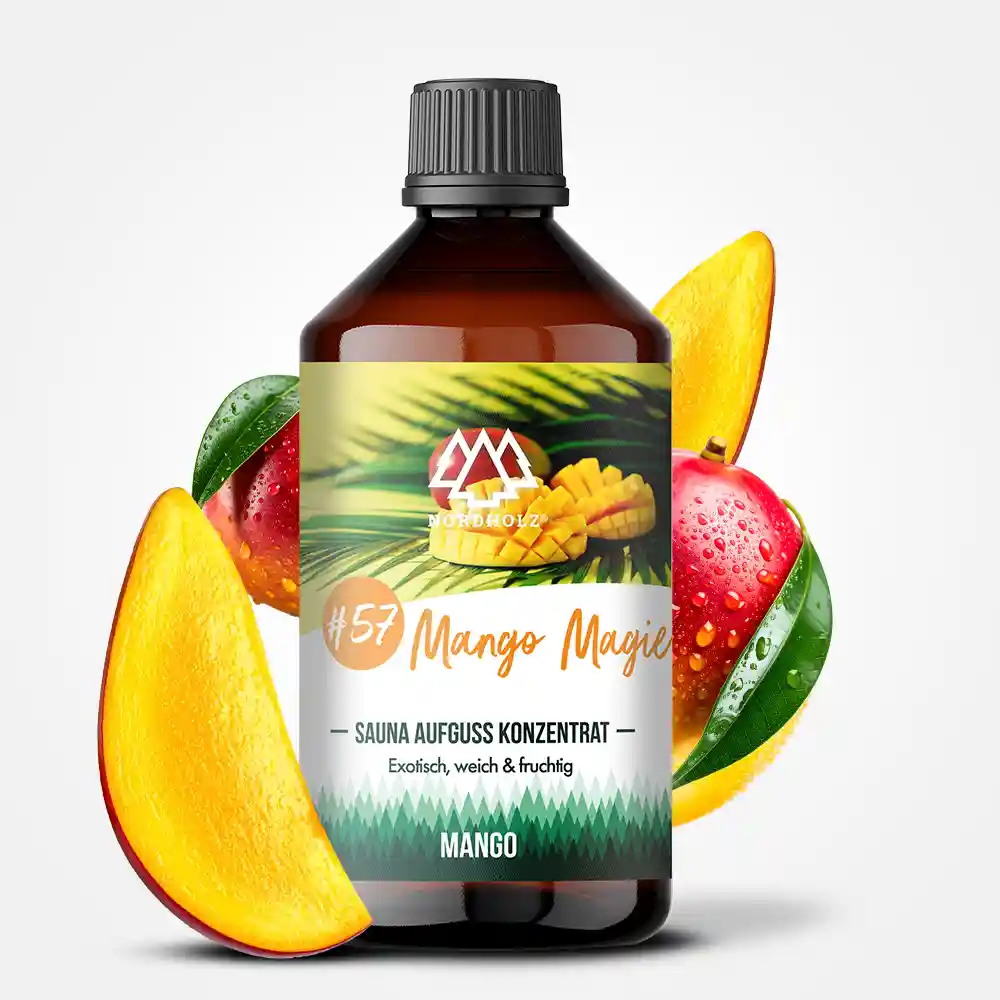 Sauna Aufguss Konzentrat #57 Mango Magie - Image 9