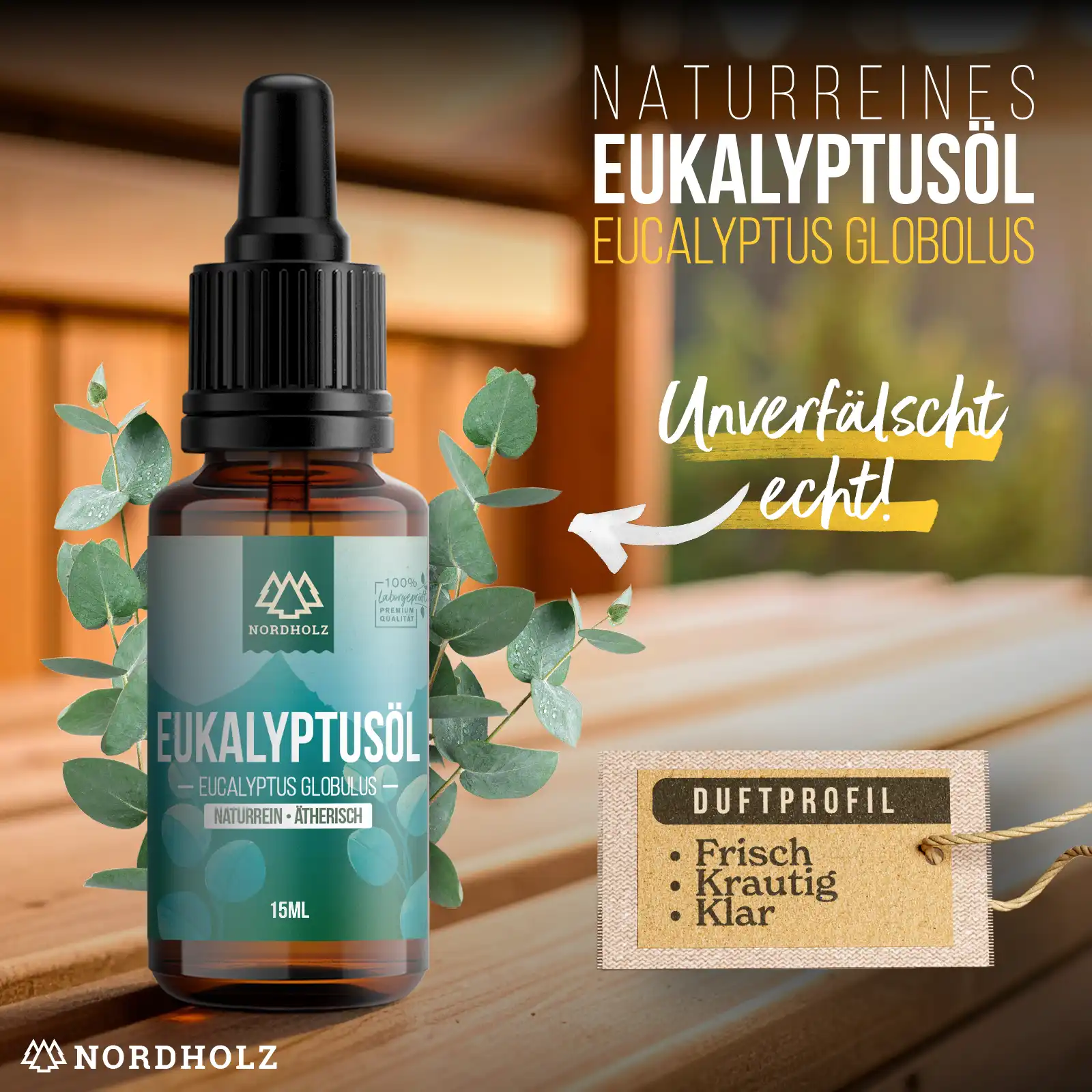 Ätherisches Öl Eukalyptusöl - Image 2