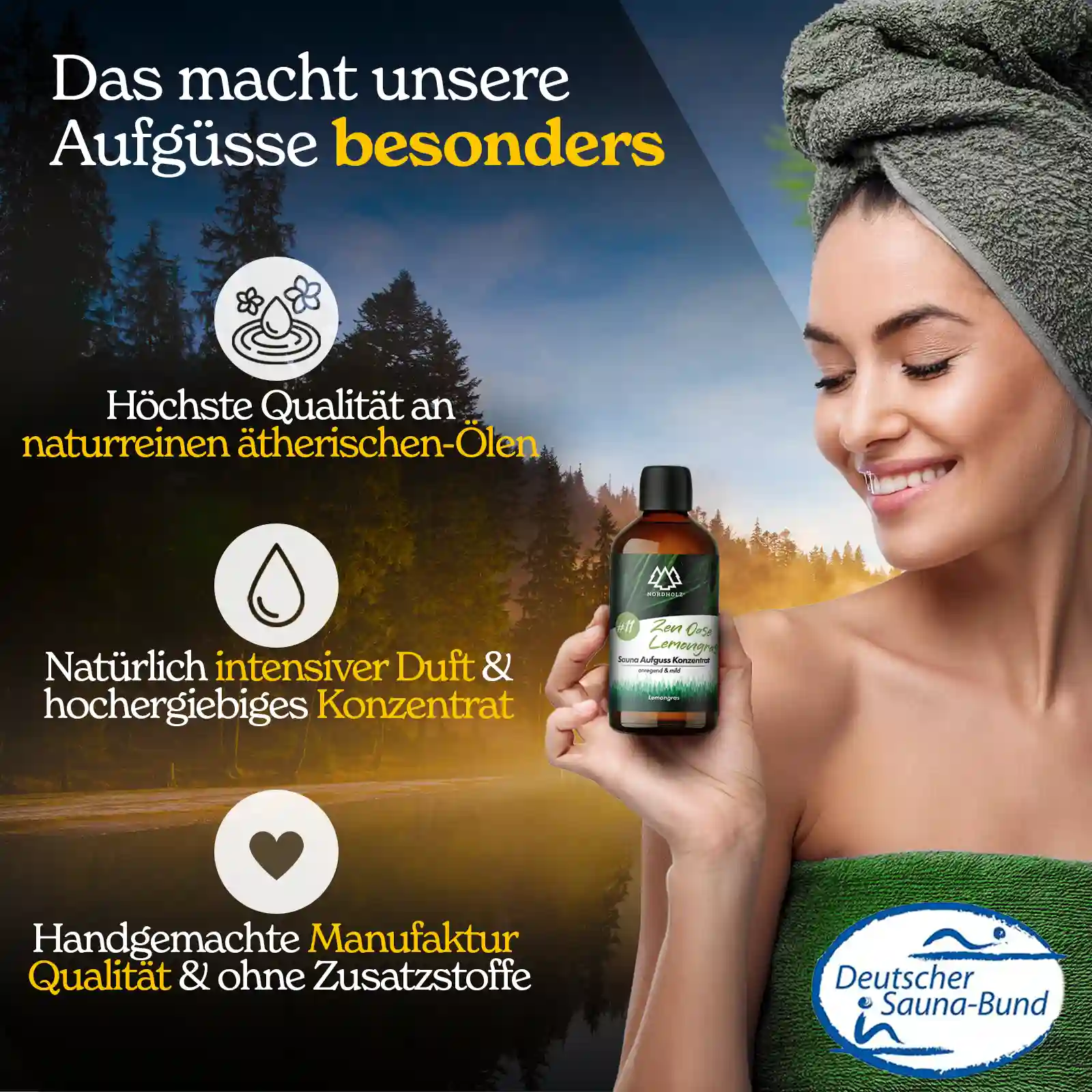 Sauna Aufguss Konzentrat #26 Frische Kick - Image 3