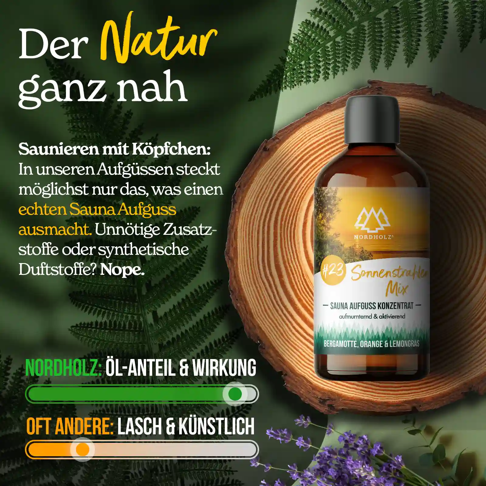Sauna Aufguss Konzentrat #26 Frische Kick - Image 4