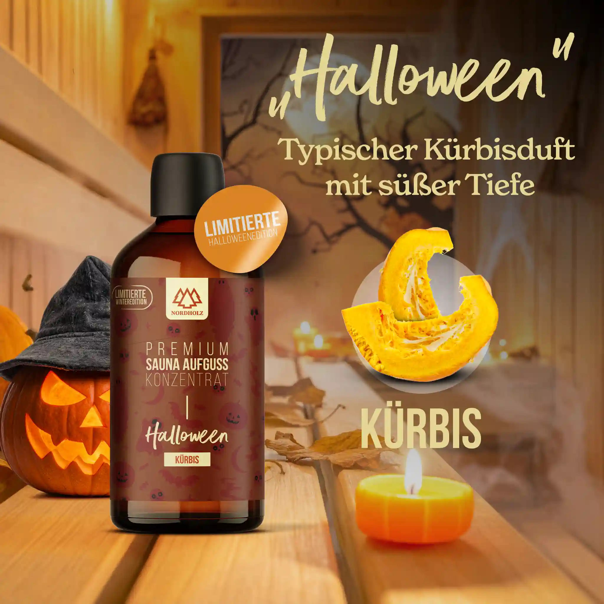 Sauna Aufguss #74 Hallooween - Image 2