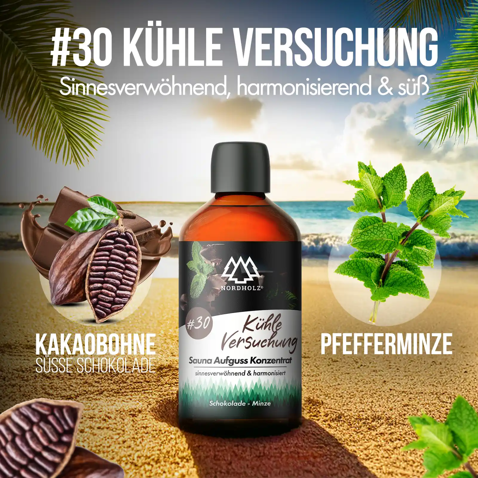 Sauna Aufguss Konzentrat #30 Kühle Versuchung - Image 2
