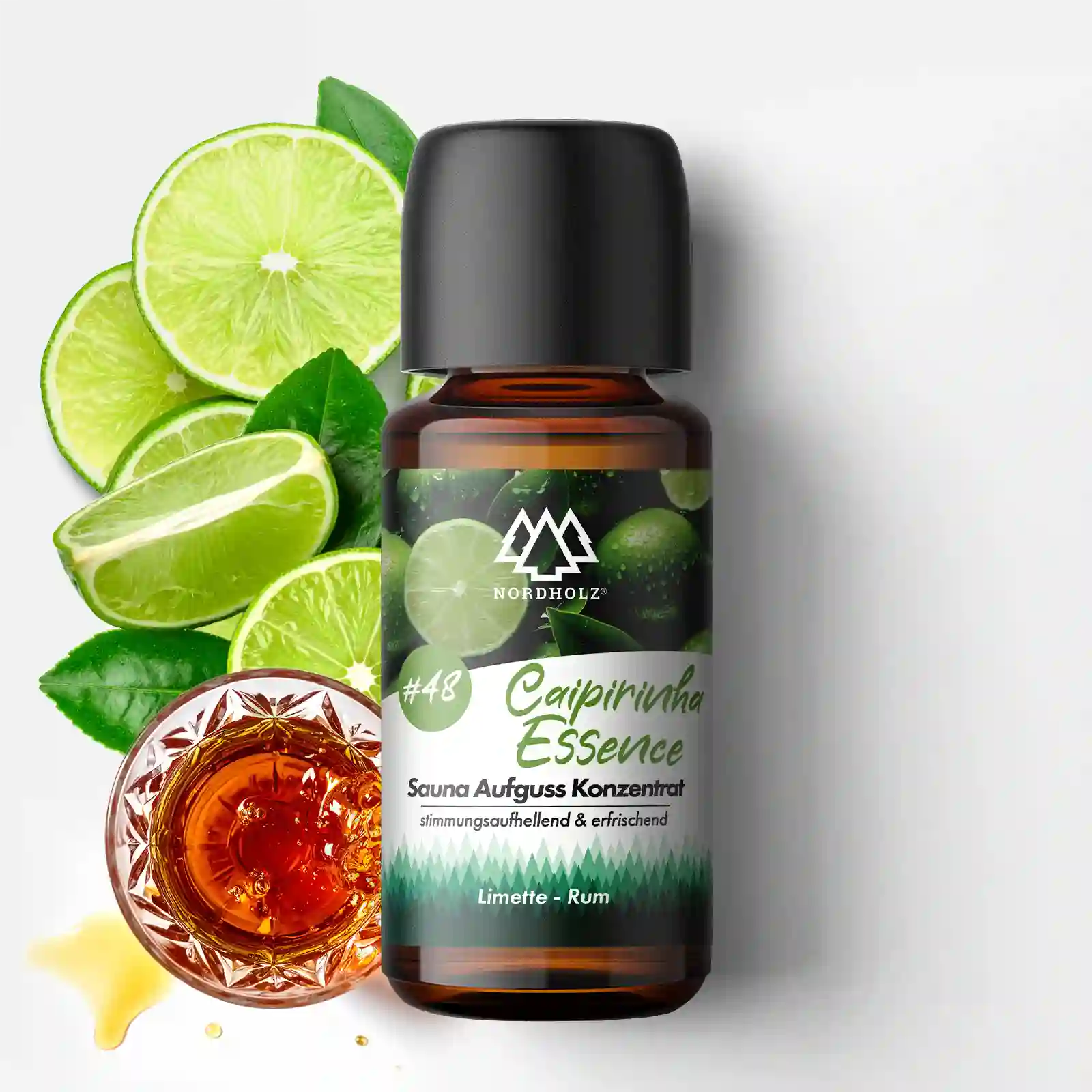 Sauna Aufguss Konzentrat #48 Caipirinha Essence - Image 8
