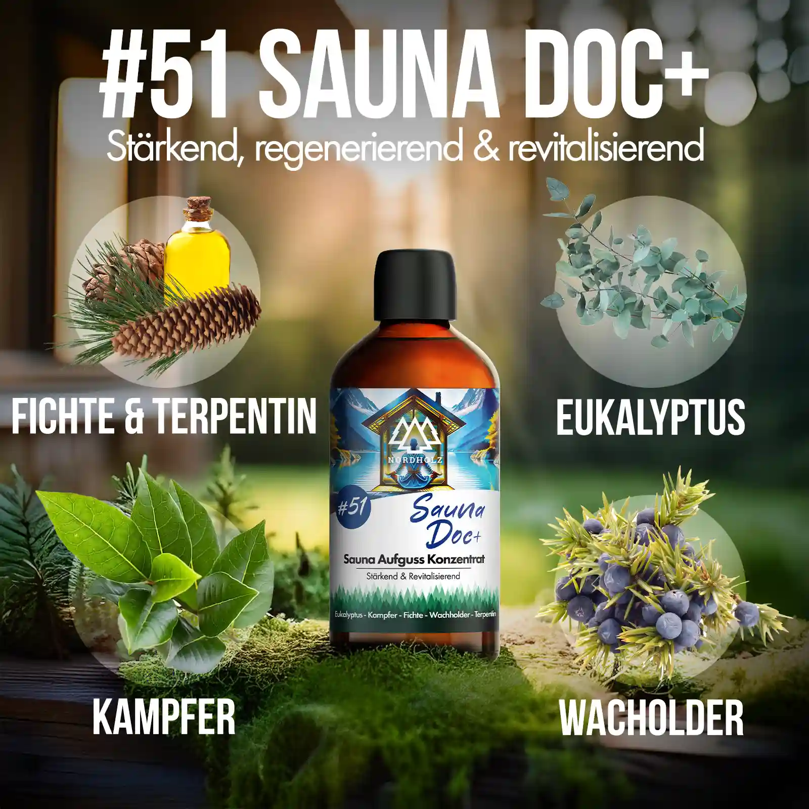 Sauna Aufguss Konzentrat #51 Sauna Doc+ - Image 2
