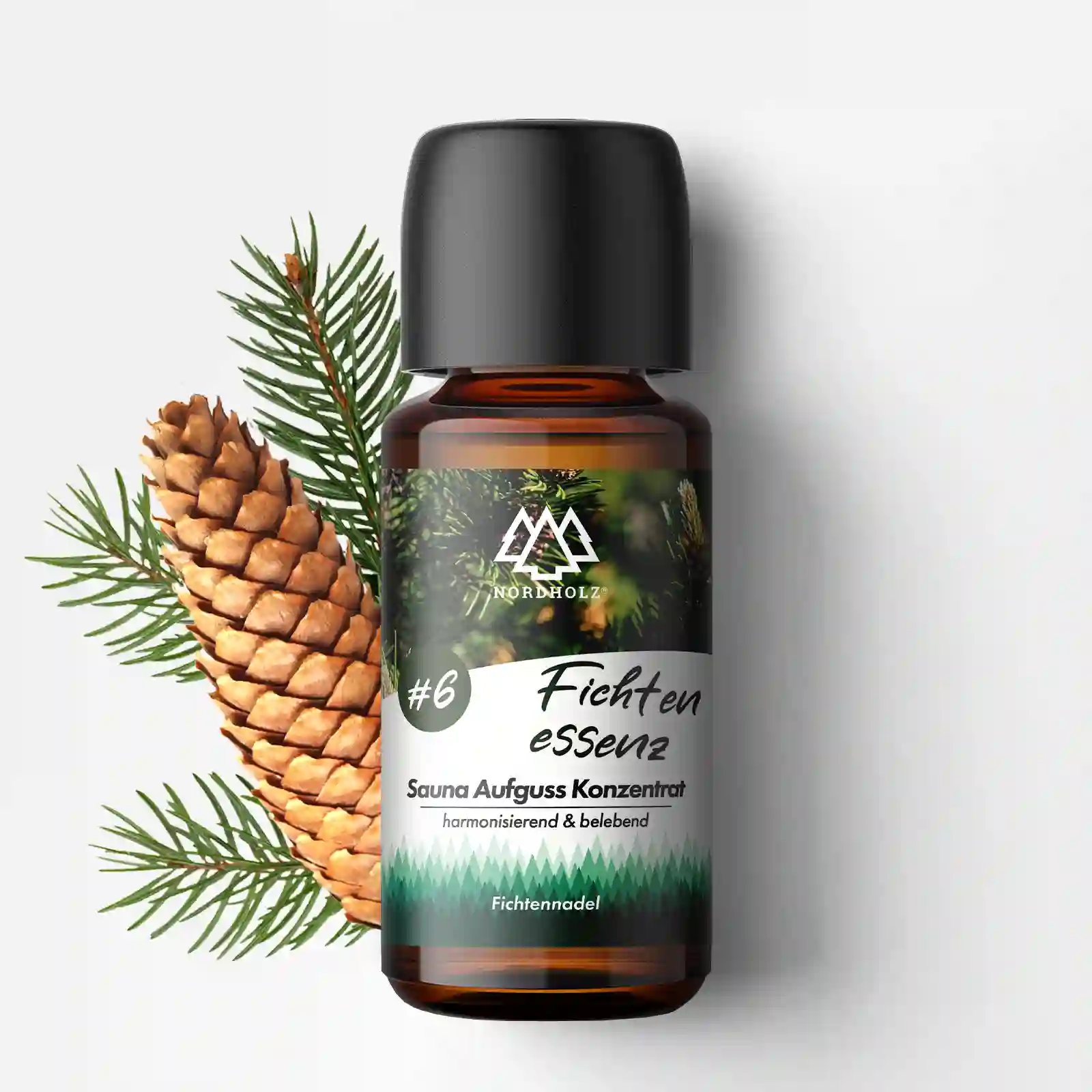 Sauna Aufguss Konzentrat #6 Fichtenessenz - Image 8