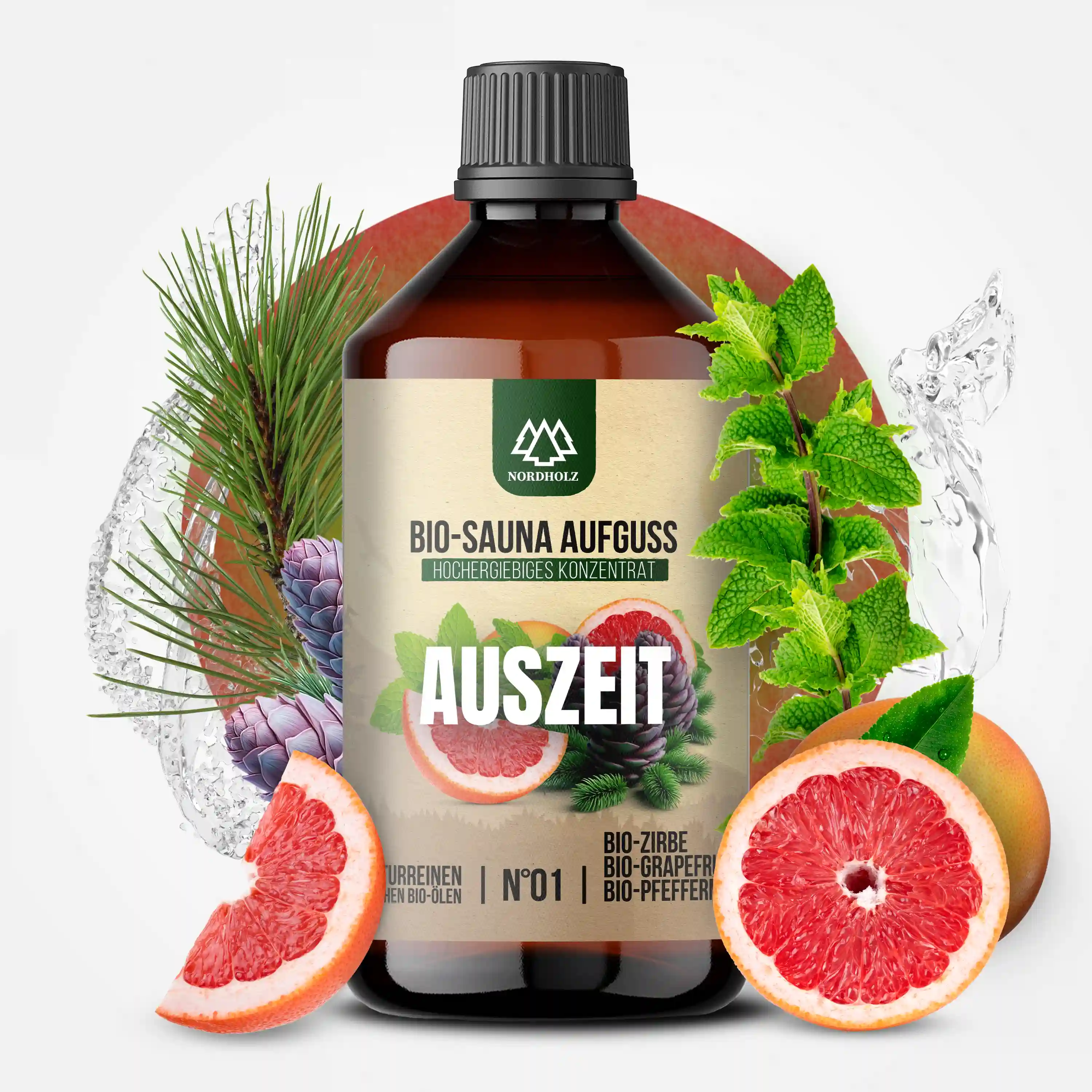 Bio-Sauna Aufguss #1 Auszeit - Image 9