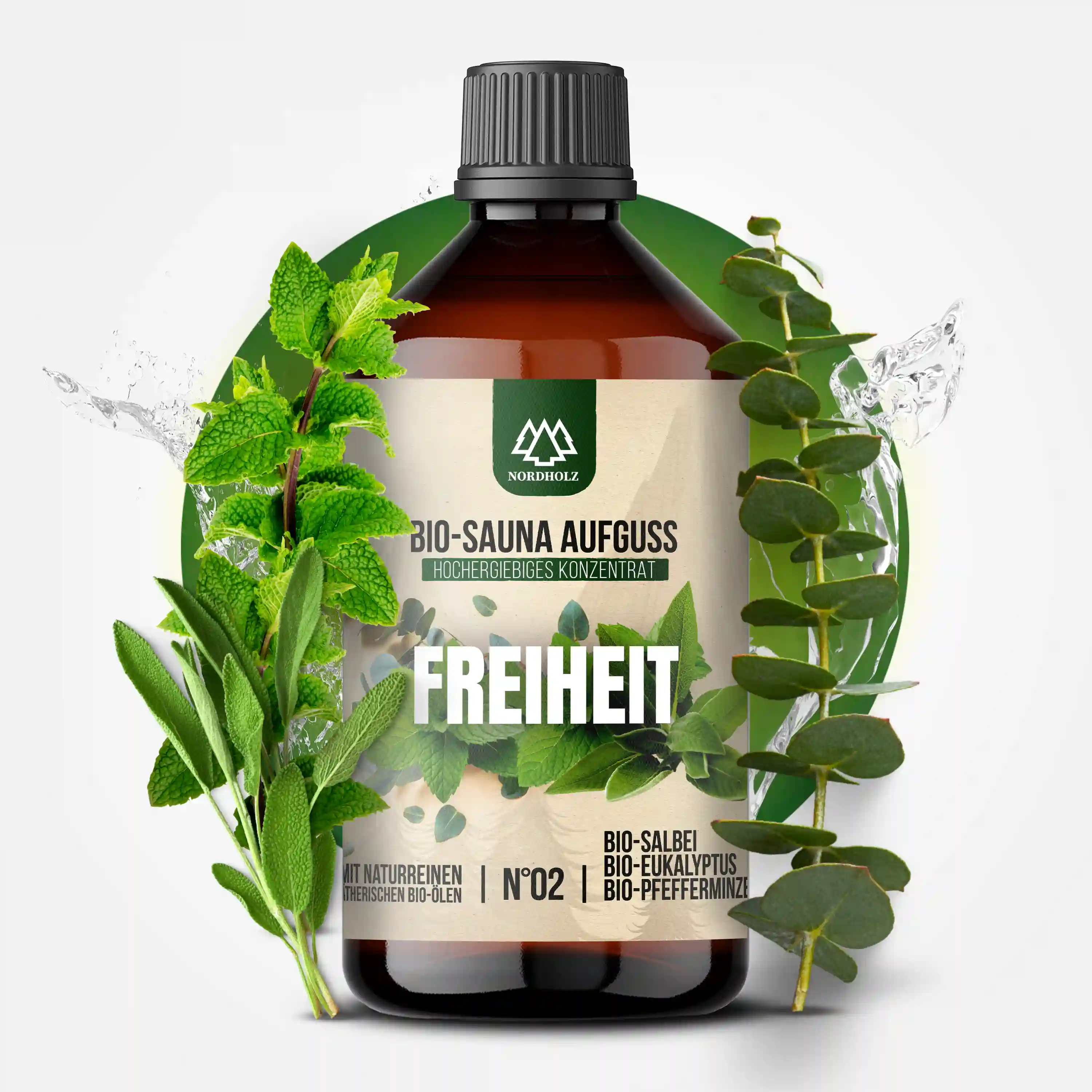 Bio-Sauna Aufguss #2 Freiheit - Image 10