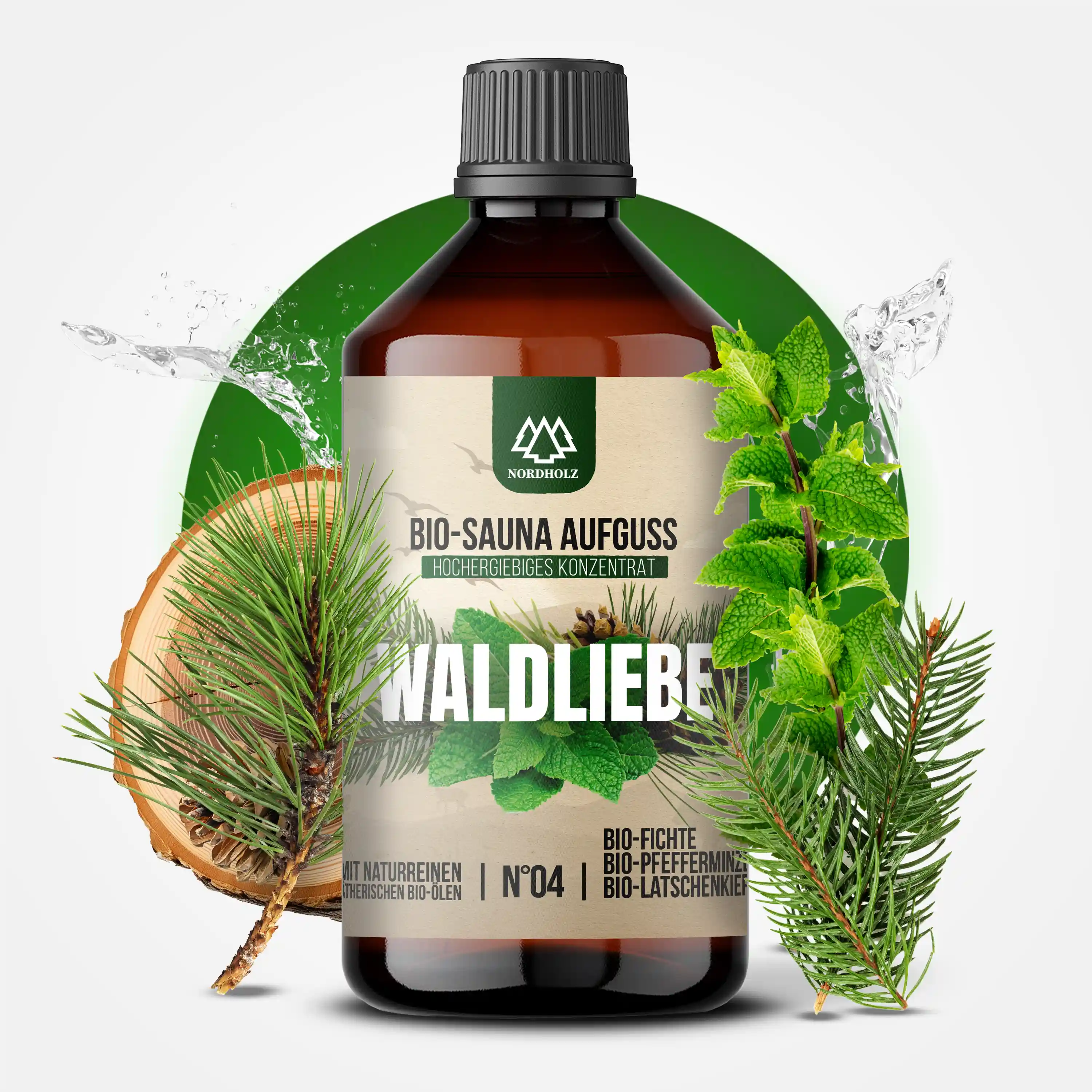 Bio-Sauna Aufguss #4 Waldliebe - Image 10