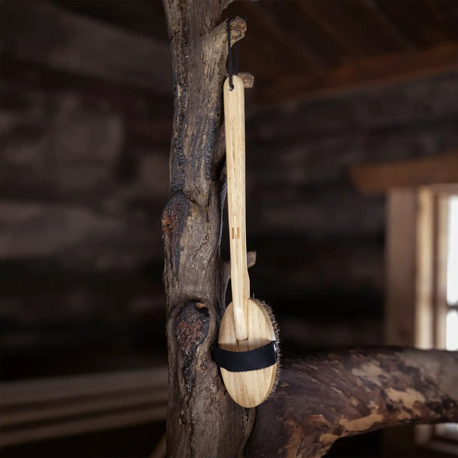 Sauna Bürste Lang - Image 4