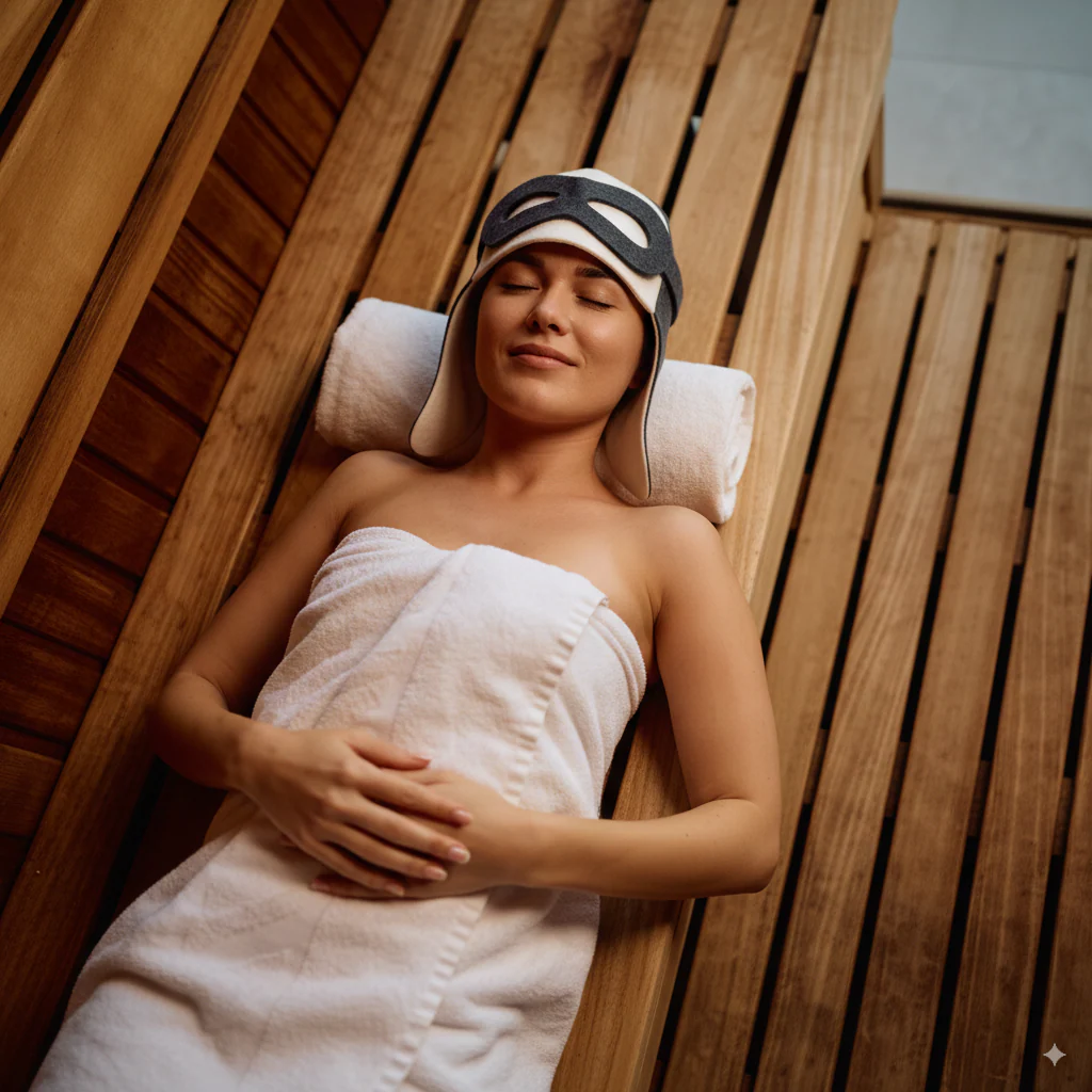 Sauna Hut "Pilot" - Image 3