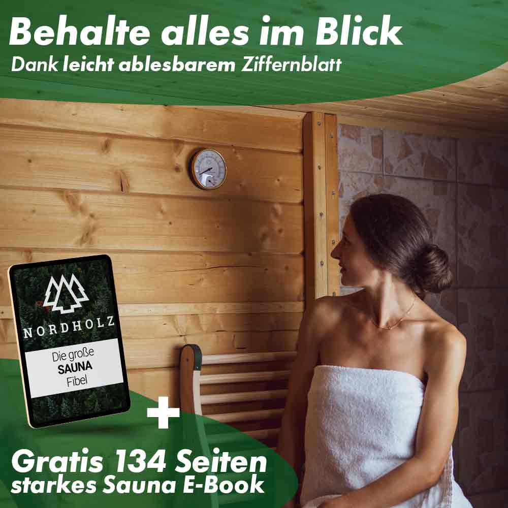 Sauna Hygrometer Classic - Image 5