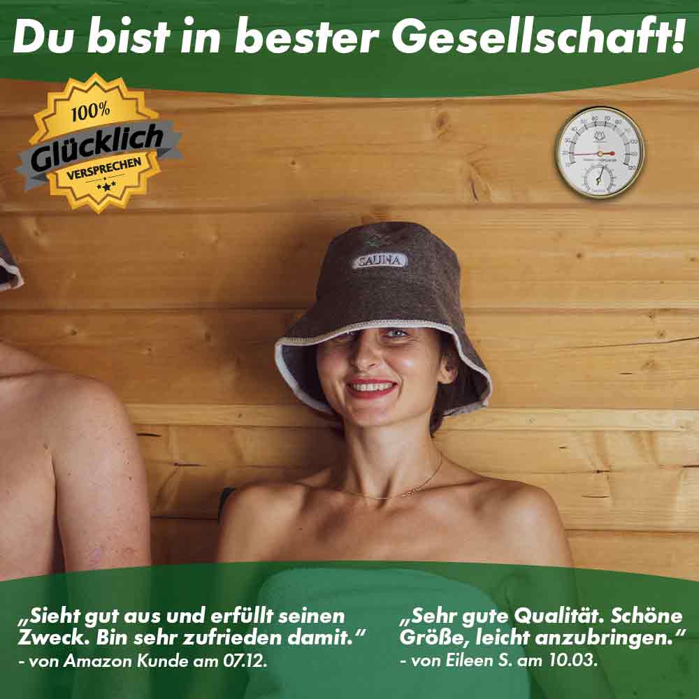 Sauna Hygrometer Classic - Image 6