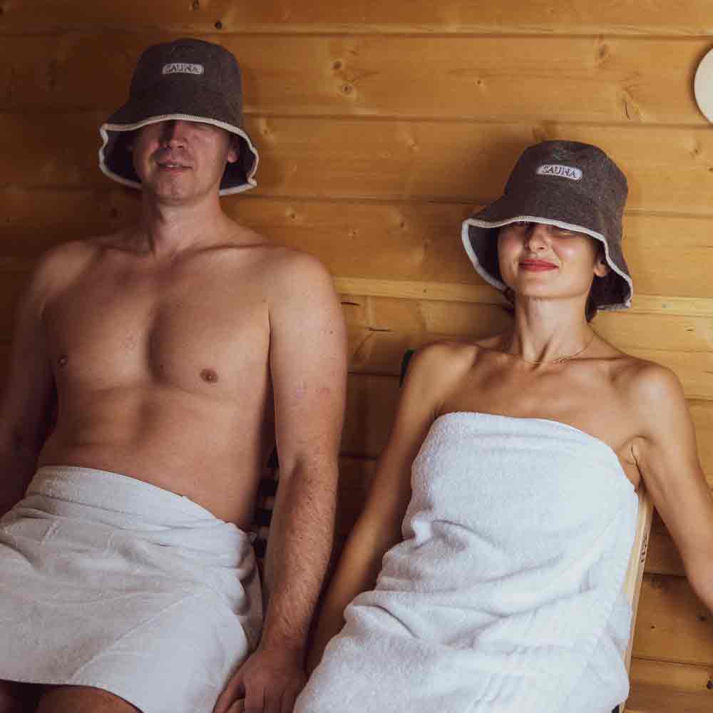 Ergonomische Sauna Rückenlehne - Image 6