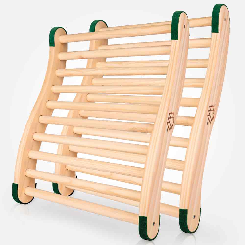 Ergonomische Sauna Rückenlehne - Image 7