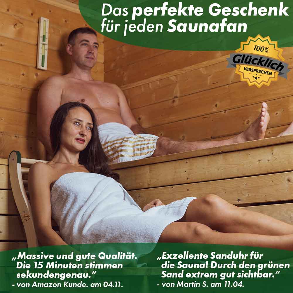 Sauna Sanduhr - Image 6