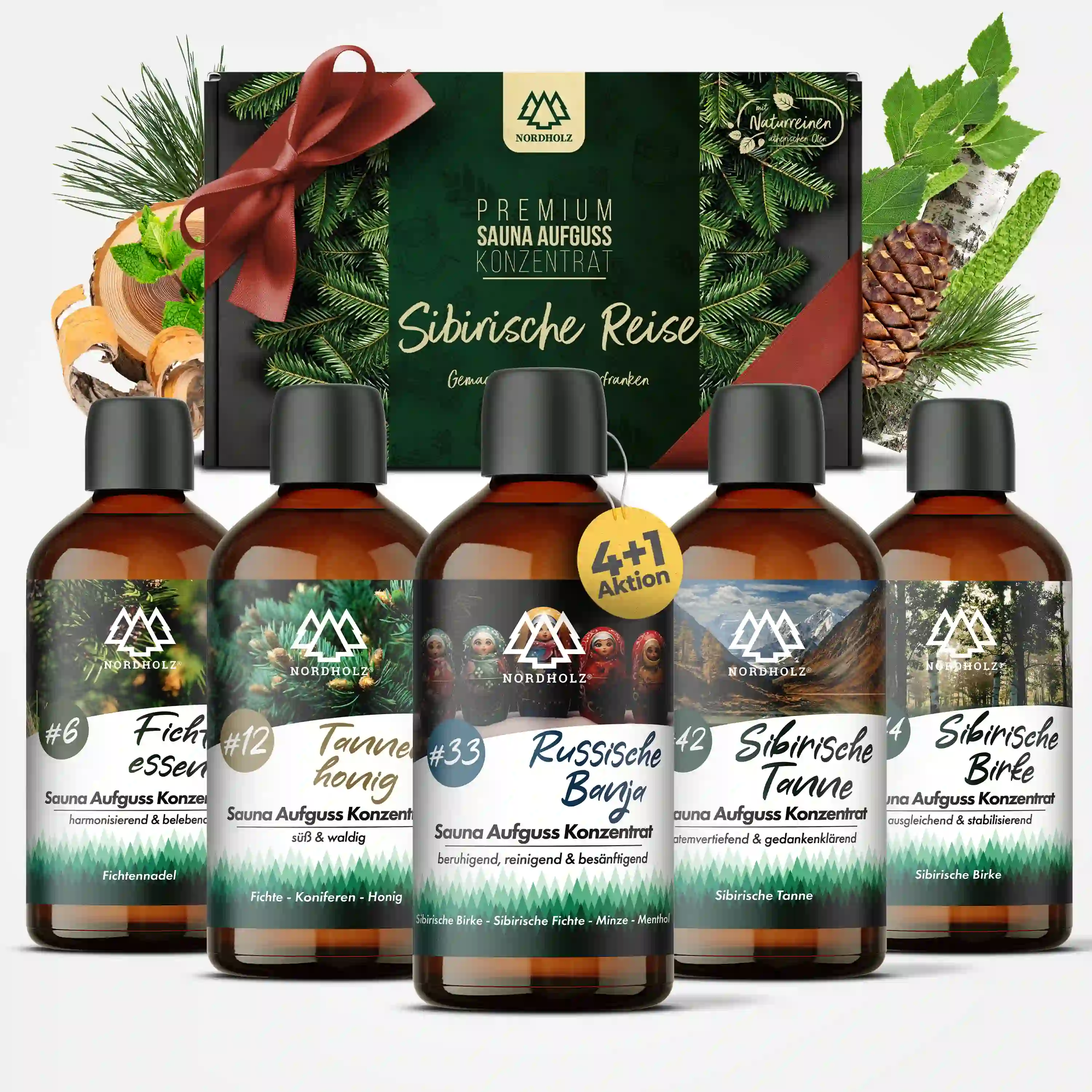 Saunaaufguss Konzentrat 4+1 Gratis - Image 17