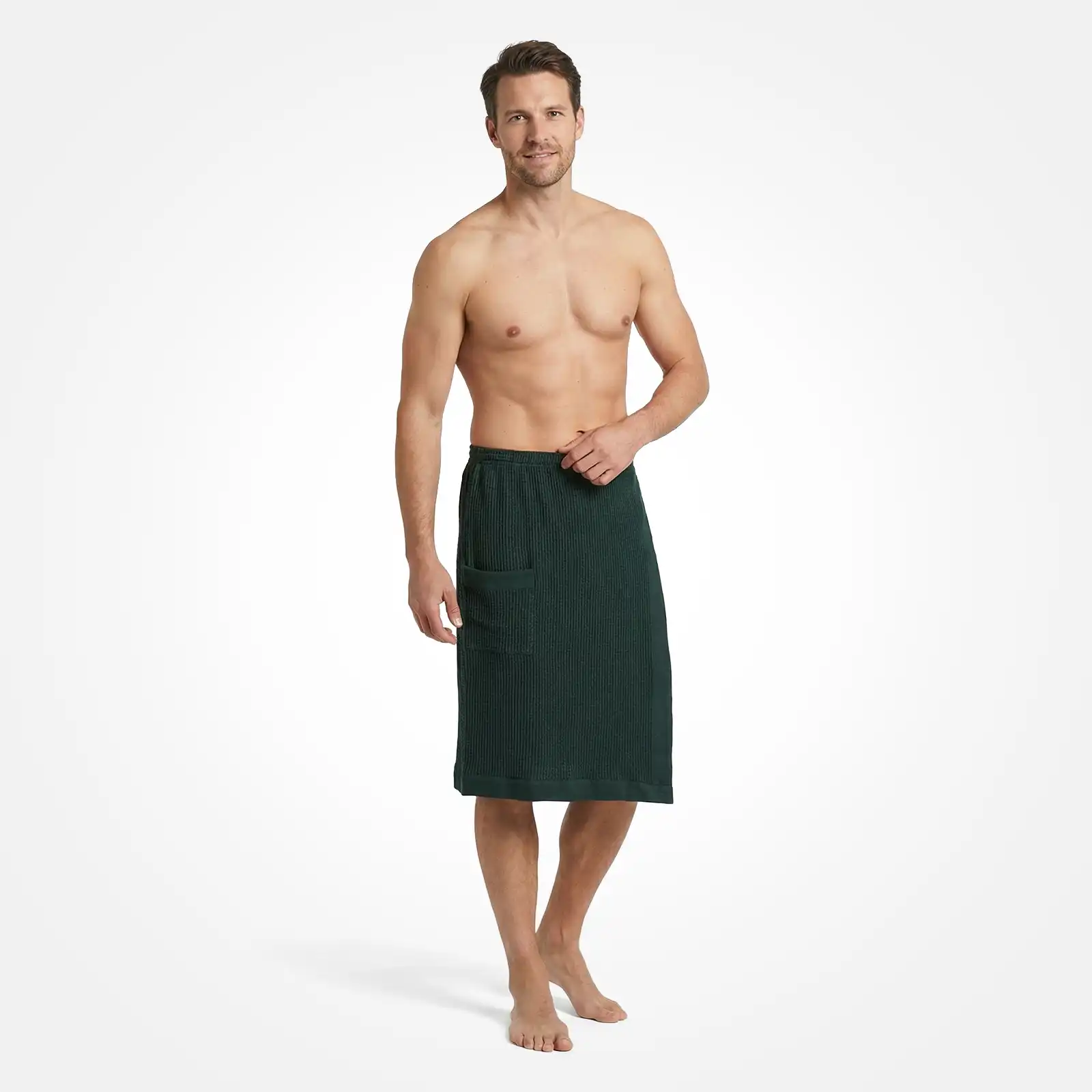 Saunakilt Chambray - Image 6
