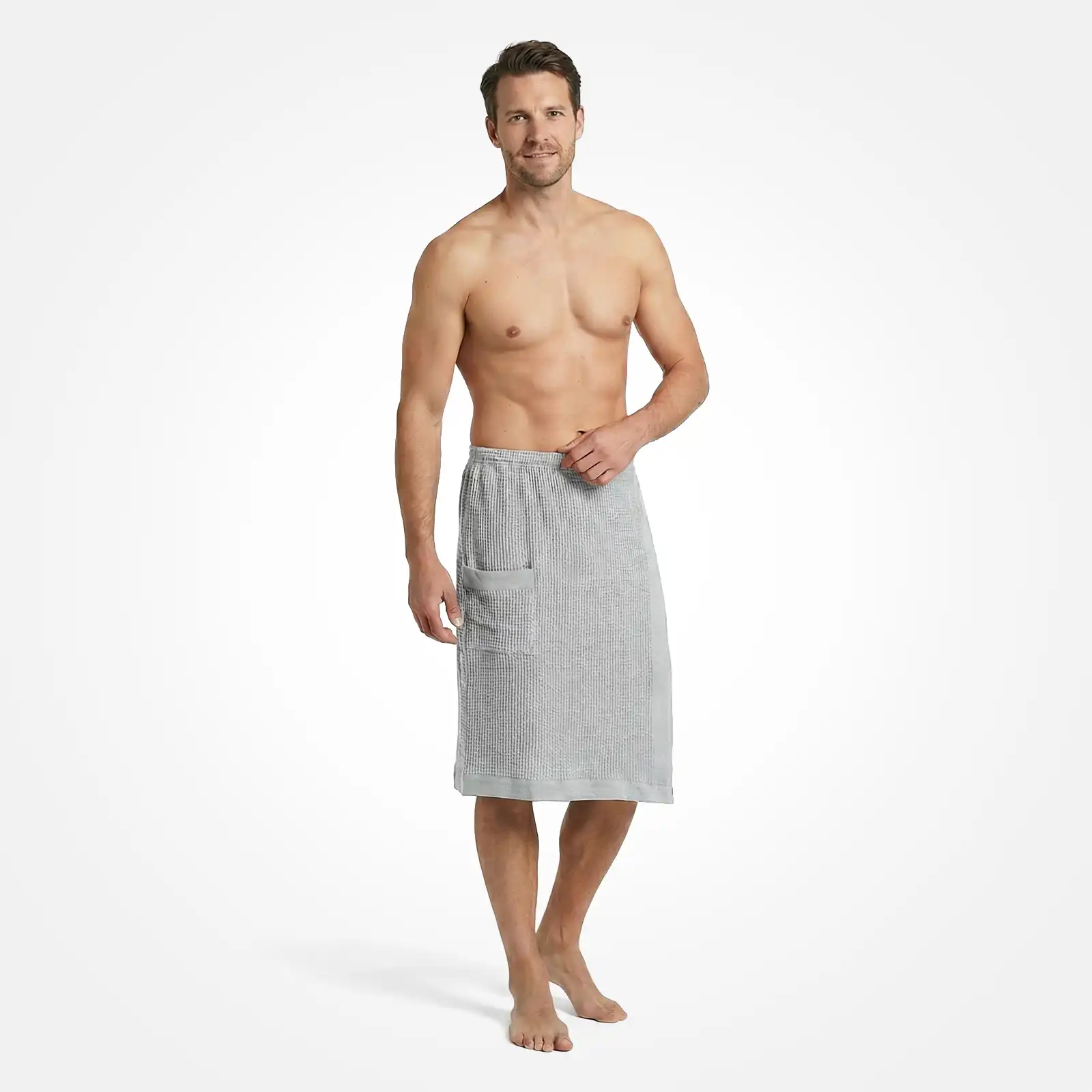 Saunakilt Chambray - Image 7
