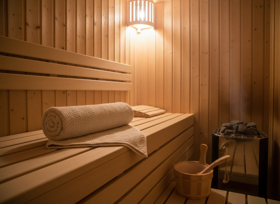Sauna Handtuch Bio extra Soft - Image 3