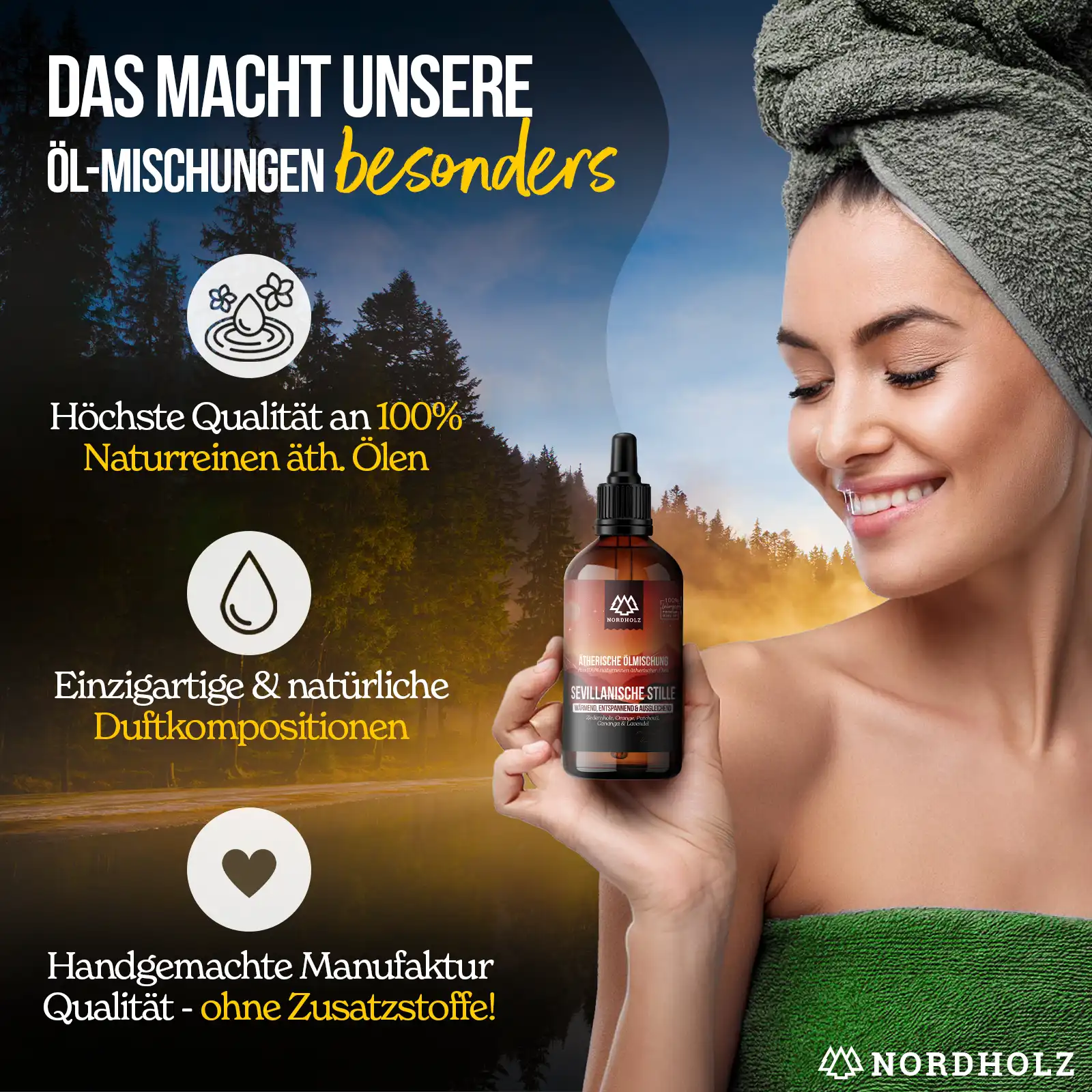 Ätherisches Öl Sibirische Frische - Image 7