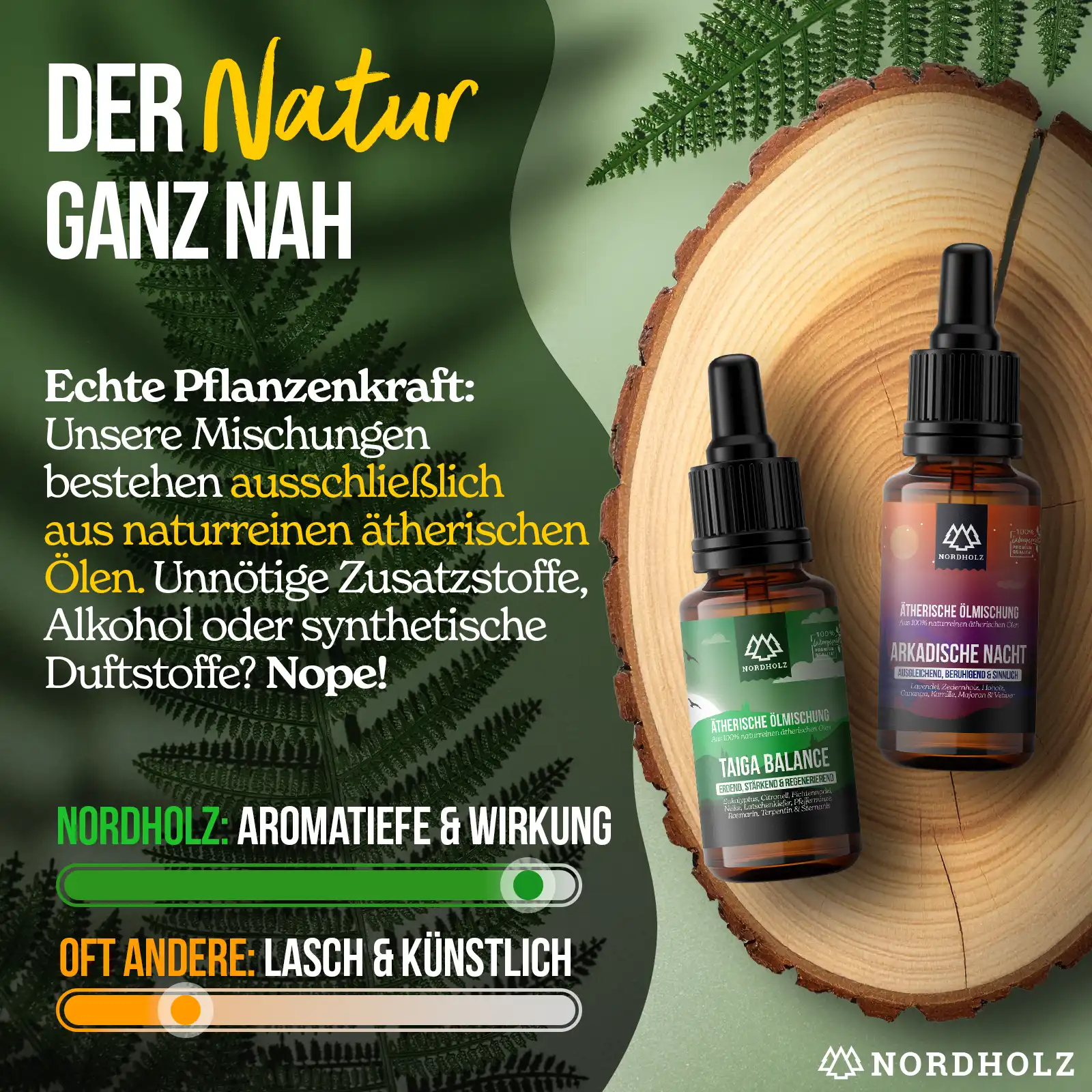Ätherisches Öl Sibirische Frische - Image 3